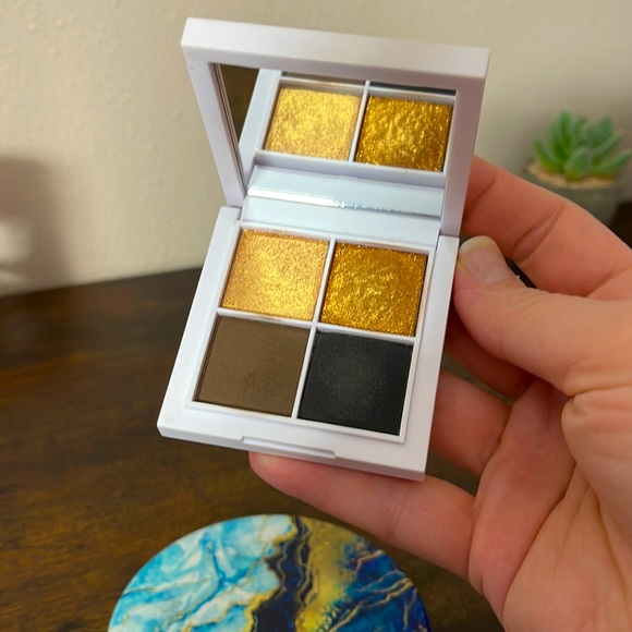 Makeup By Mario Makeup Makeup By Mario Fourplay Quad Poshmark